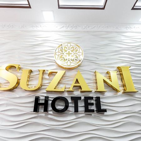 Hotel Suzani Samarkand Eksteriør bilde