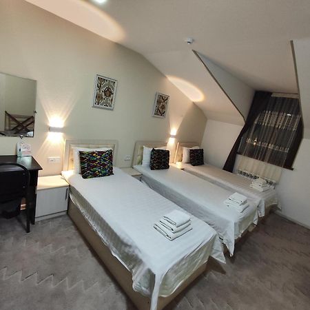 Hotel Suzani Samarkand Eksteriør bilde