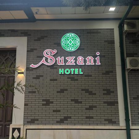 Hotel Suzani Samarkand Eksteriør bilde
