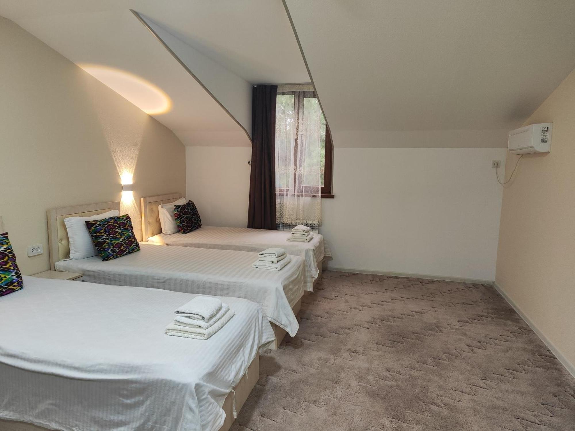 Hotel Suzani Samarkand Eksteriør bilde