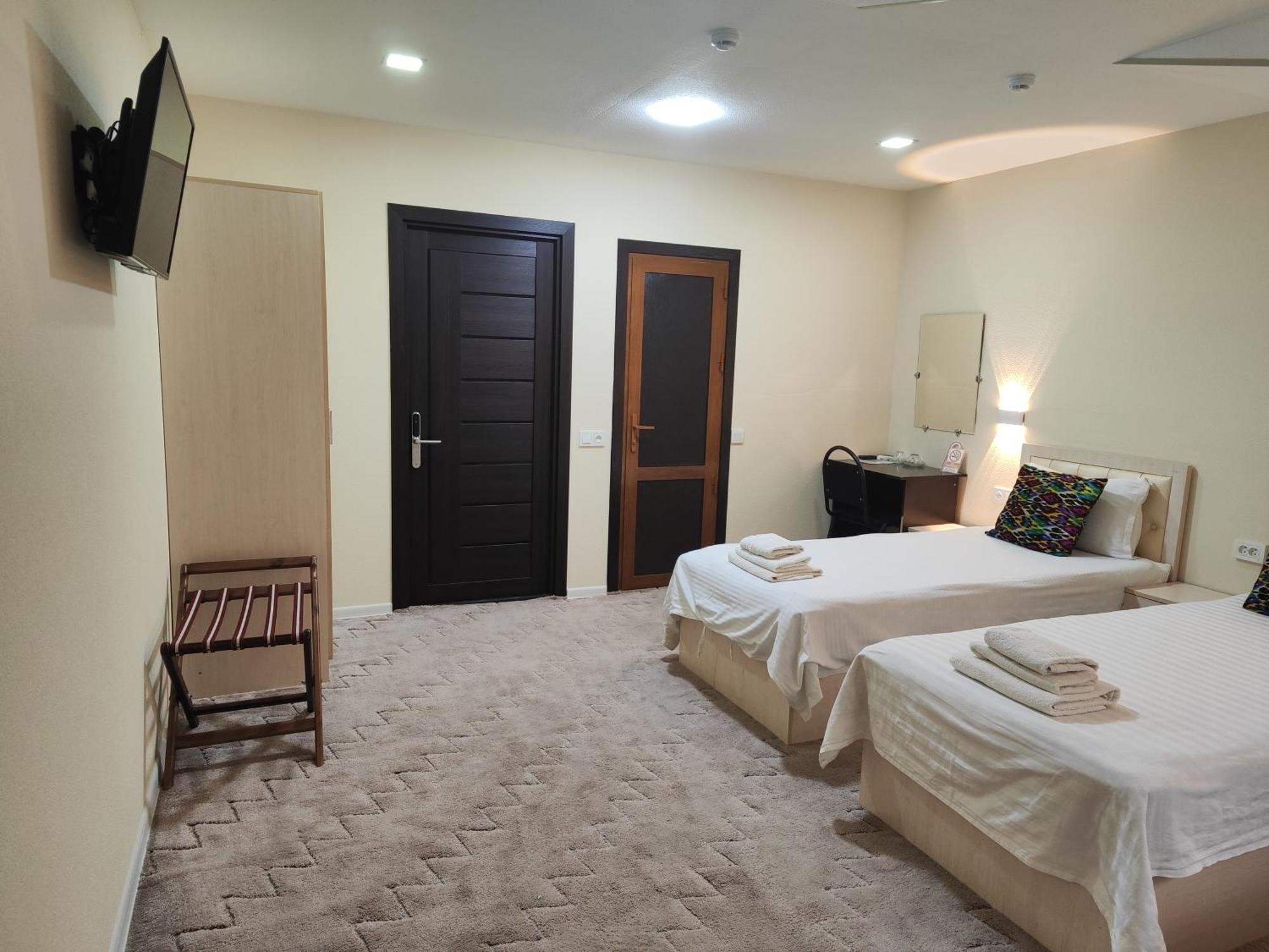 Hotel Suzani Samarkand Eksteriør bilde