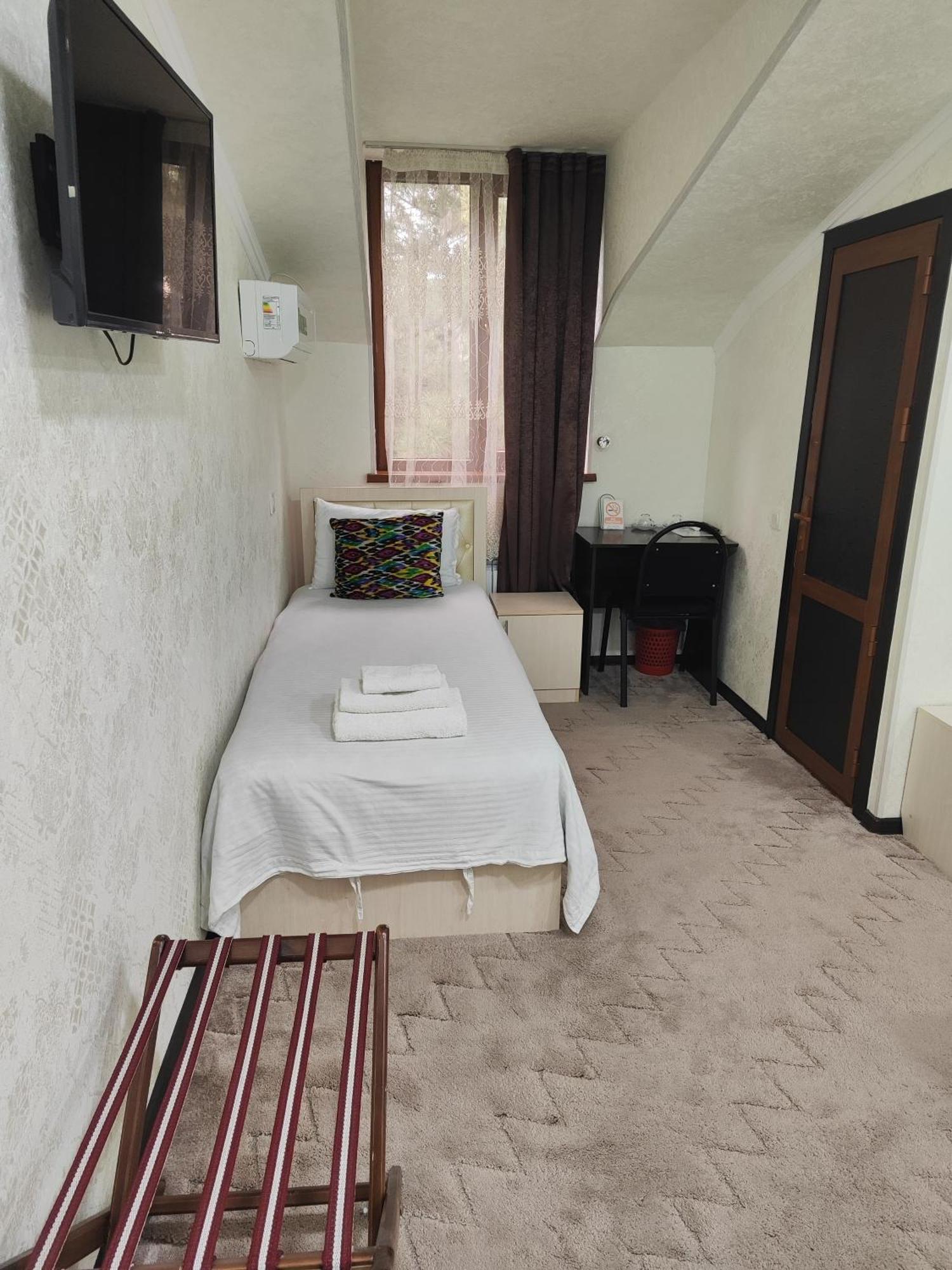 Hotel Suzani Samarkand Eksteriør bilde