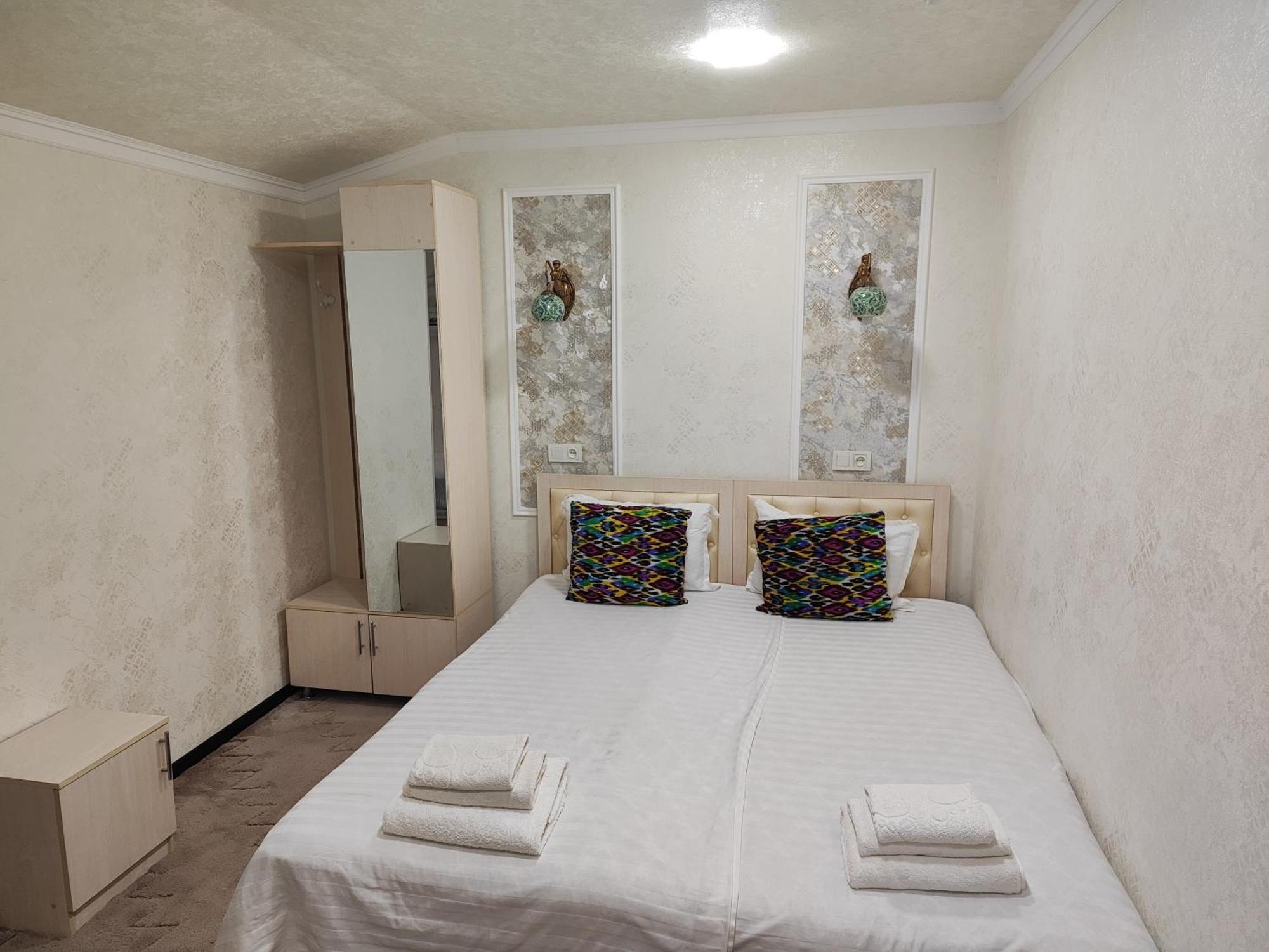 Hotel Suzani Samarkand Eksteriør bilde