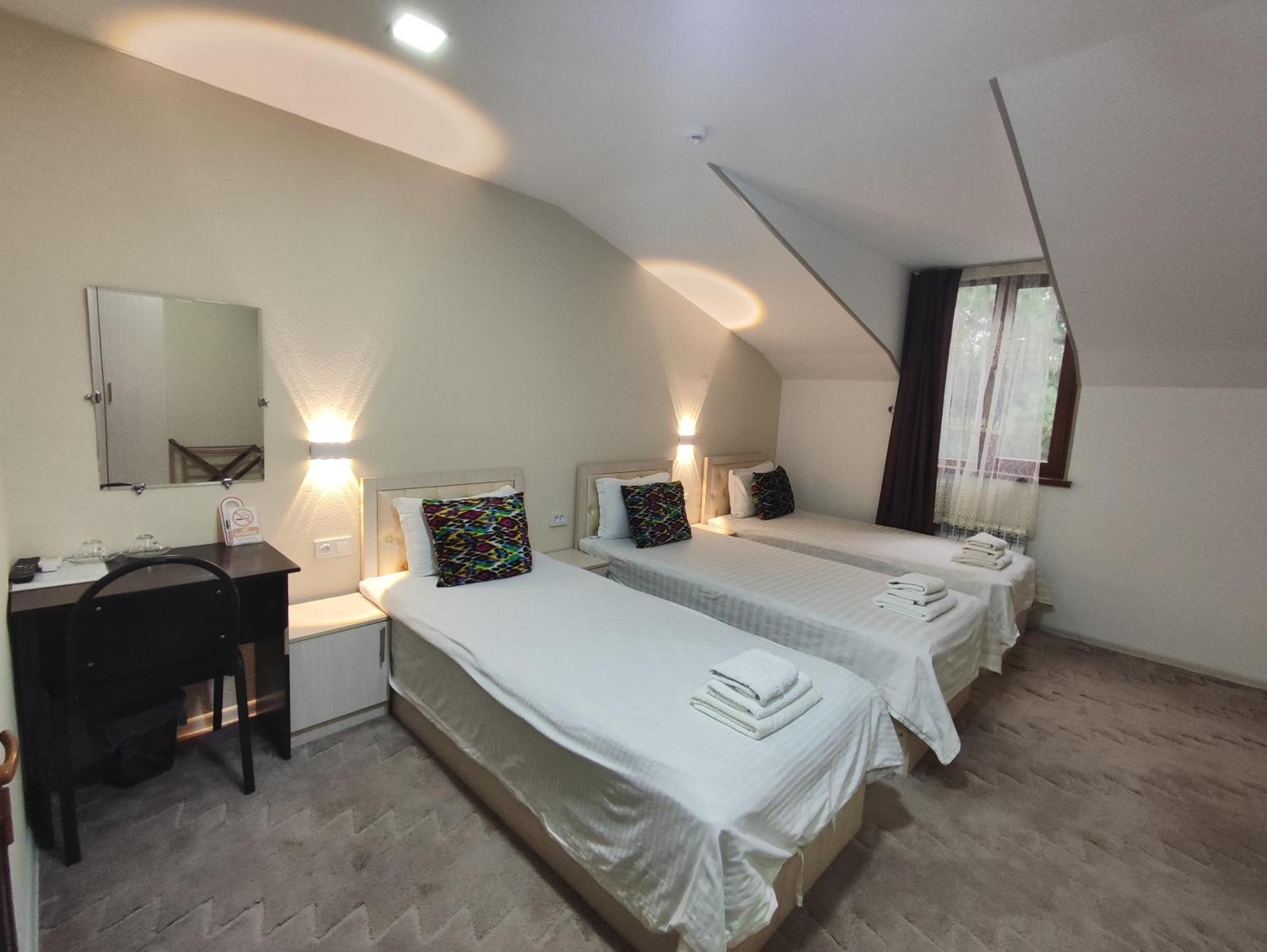 Hotel Suzani Samarkand Eksteriør bilde
