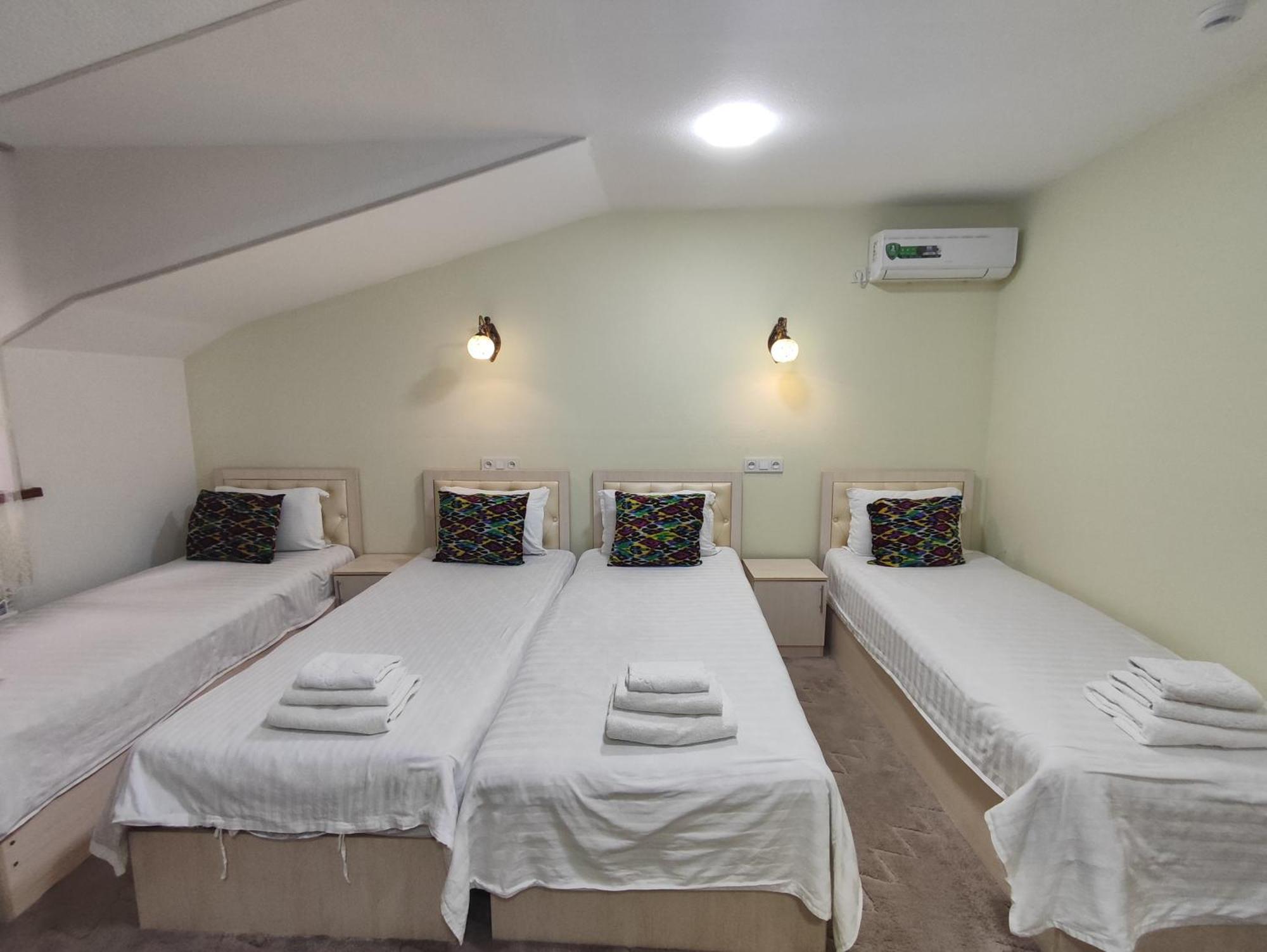 Hotel Suzani Samarkand Eksteriør bilde