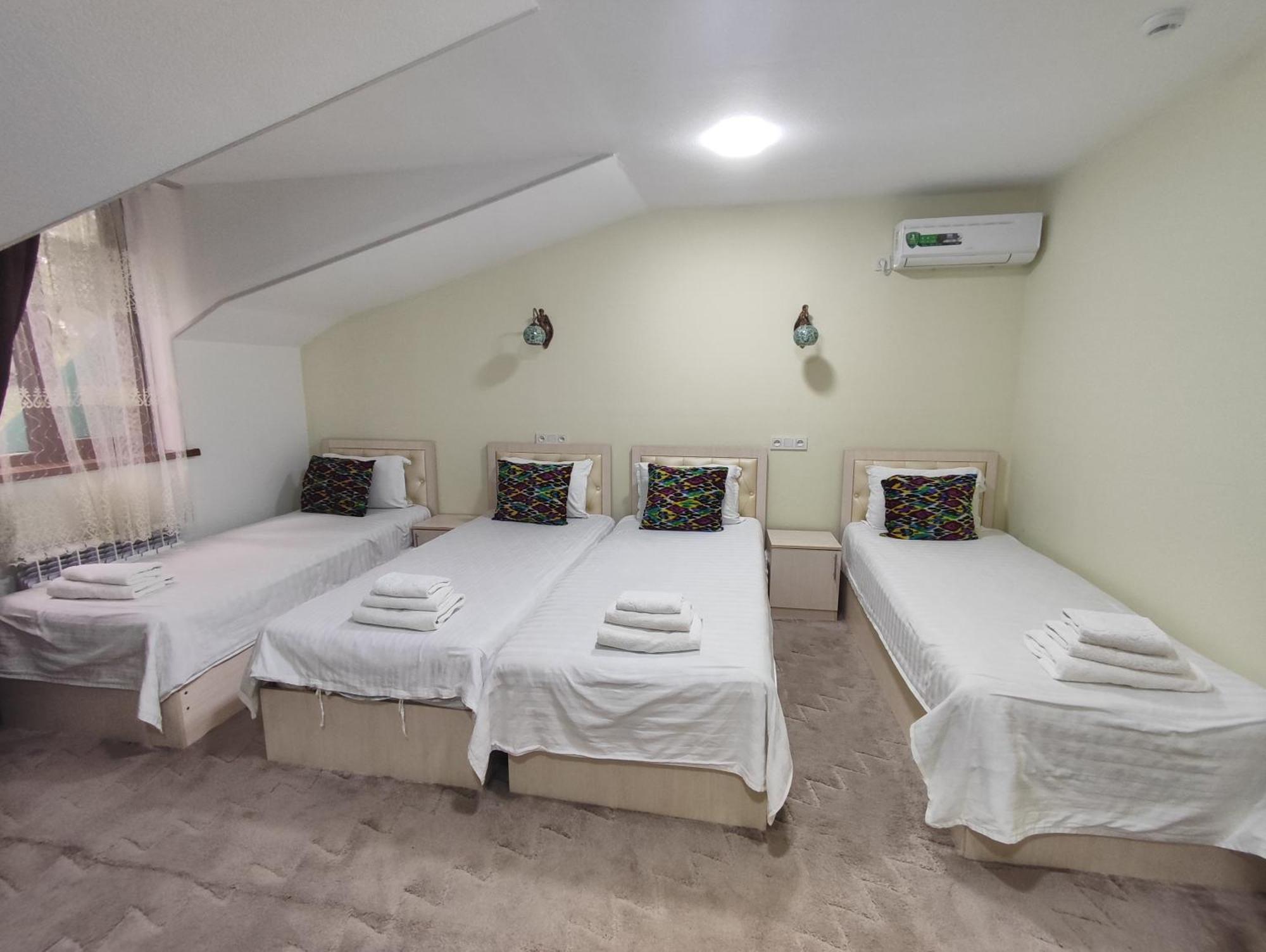 Hotel Suzani Samarkand Eksteriør bilde