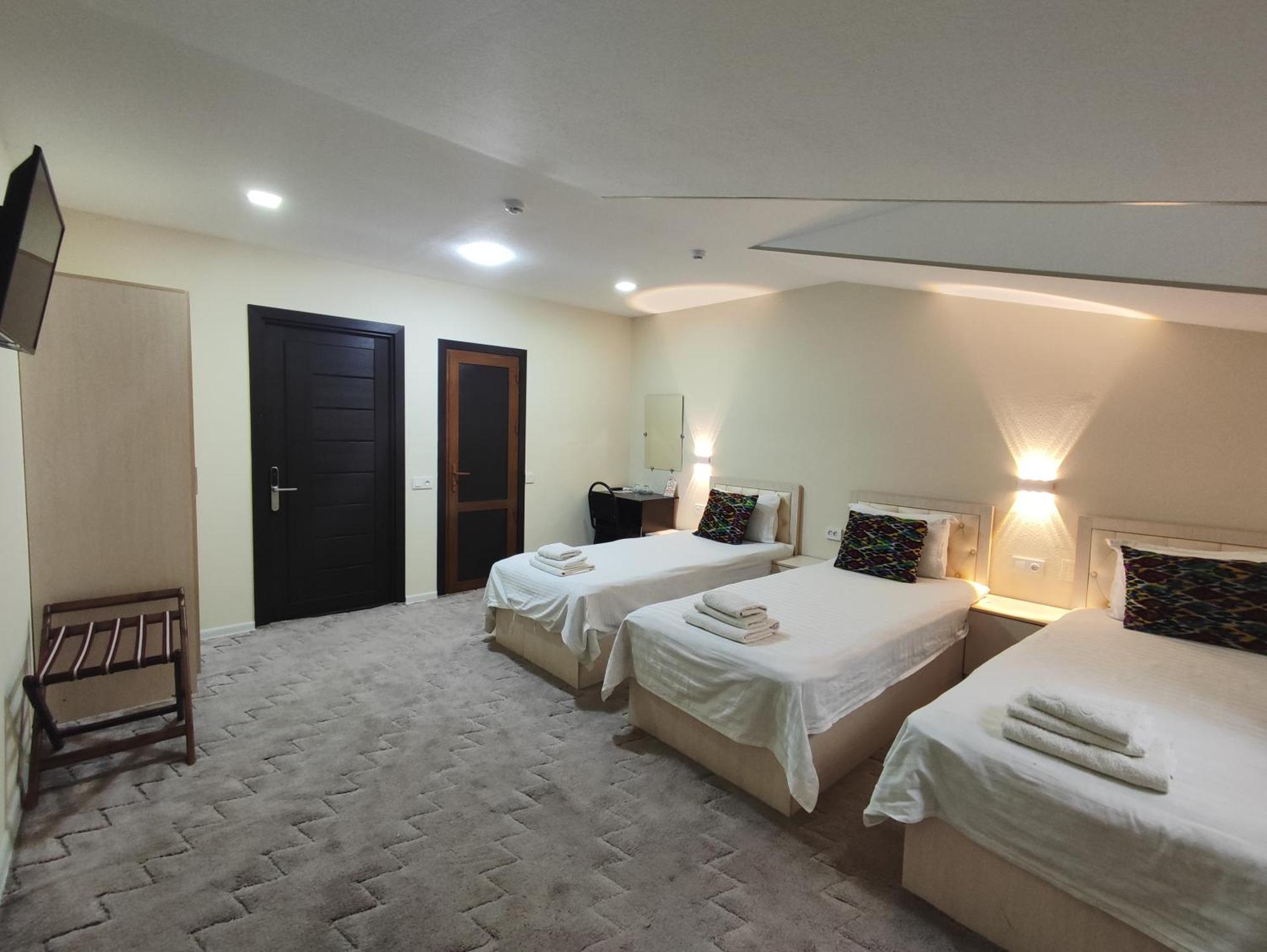 Hotel Suzani Samarkand Eksteriør bilde