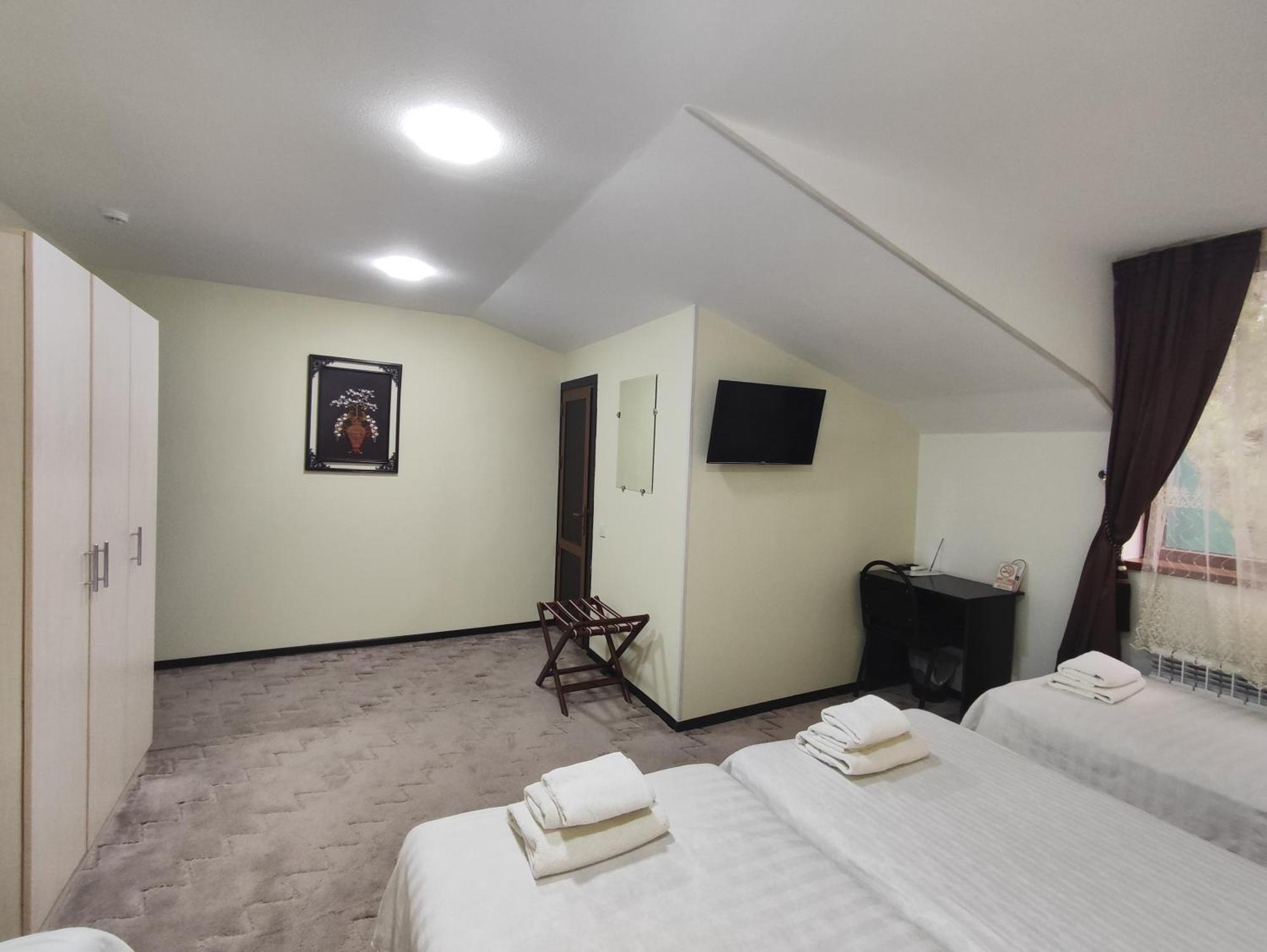 Hotel Suzani Samarkand Eksteriør bilde