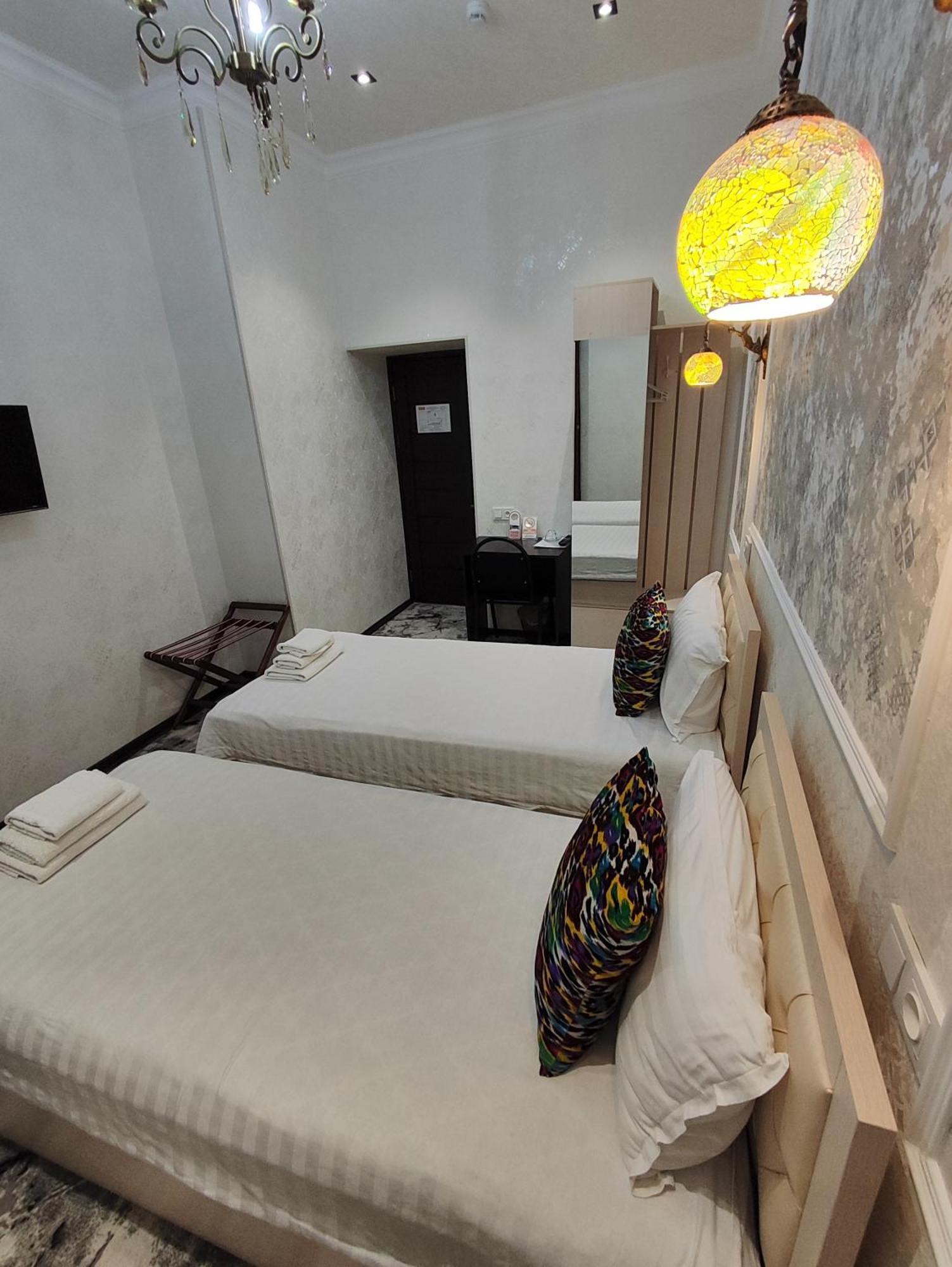 Hotel Suzani Samarkand Eksteriør bilde