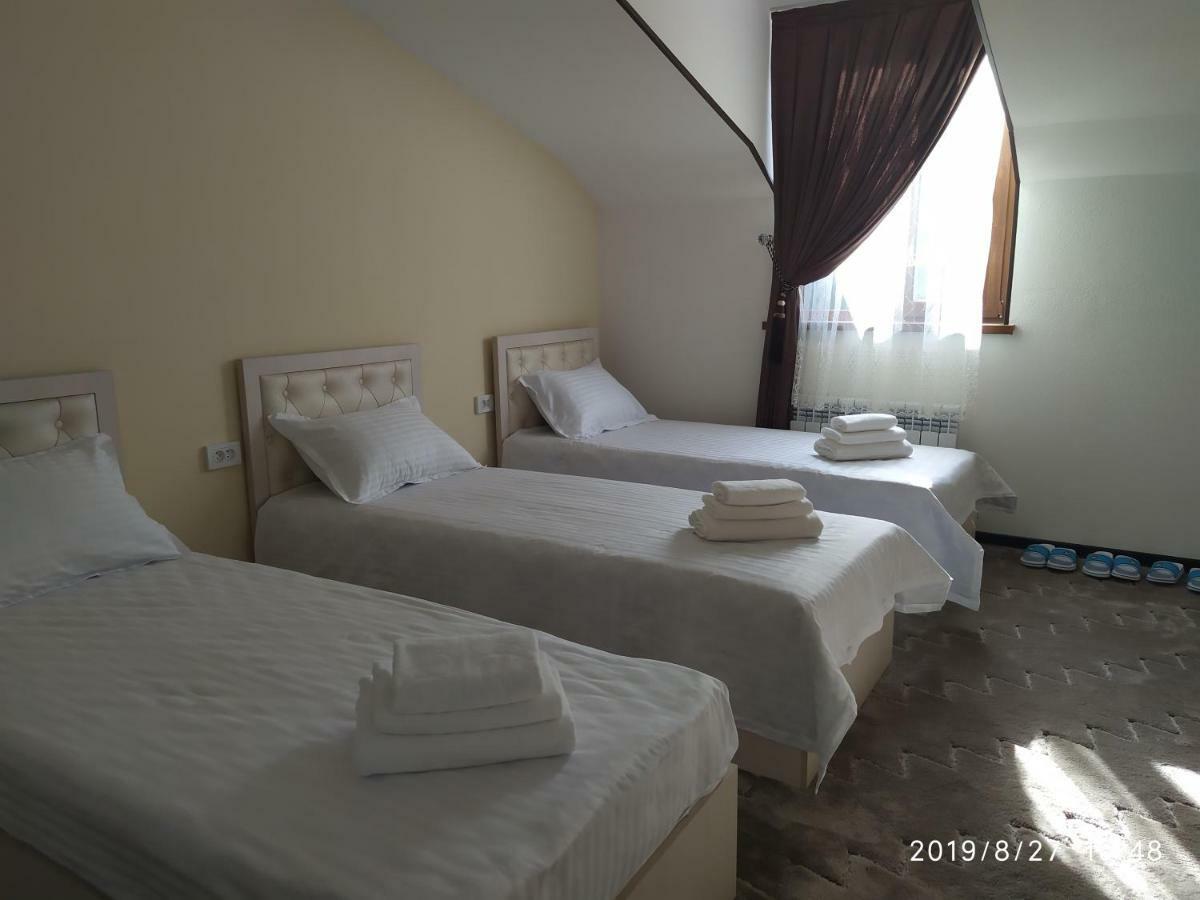 Hotel Suzani Samarkand Eksteriør bilde