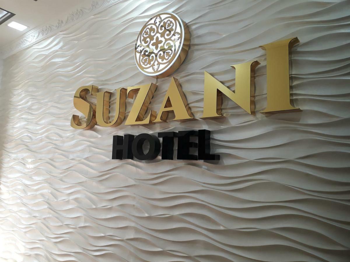 Hotel Suzani Samarkand Eksteriør bilde