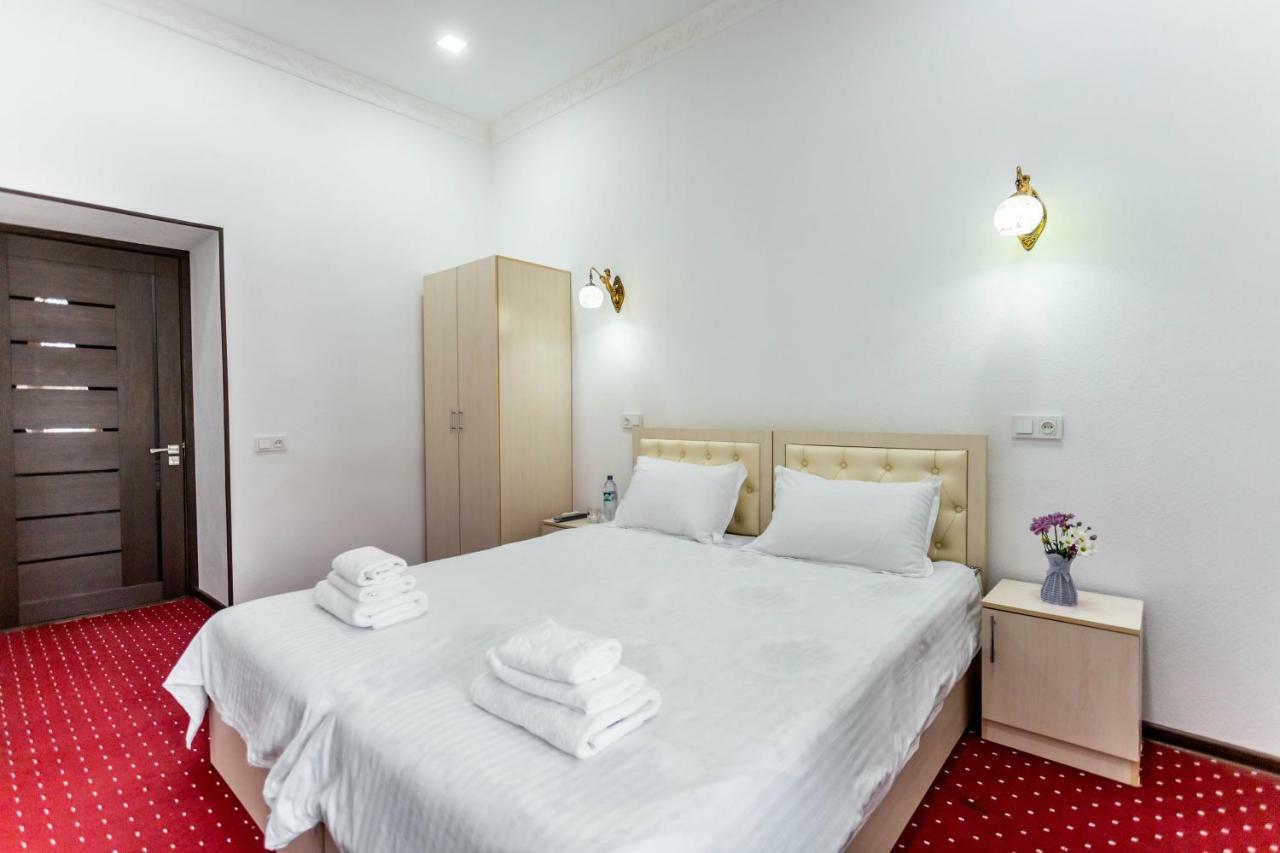 Hotel Suzani Samarkand Eksteriør bilde