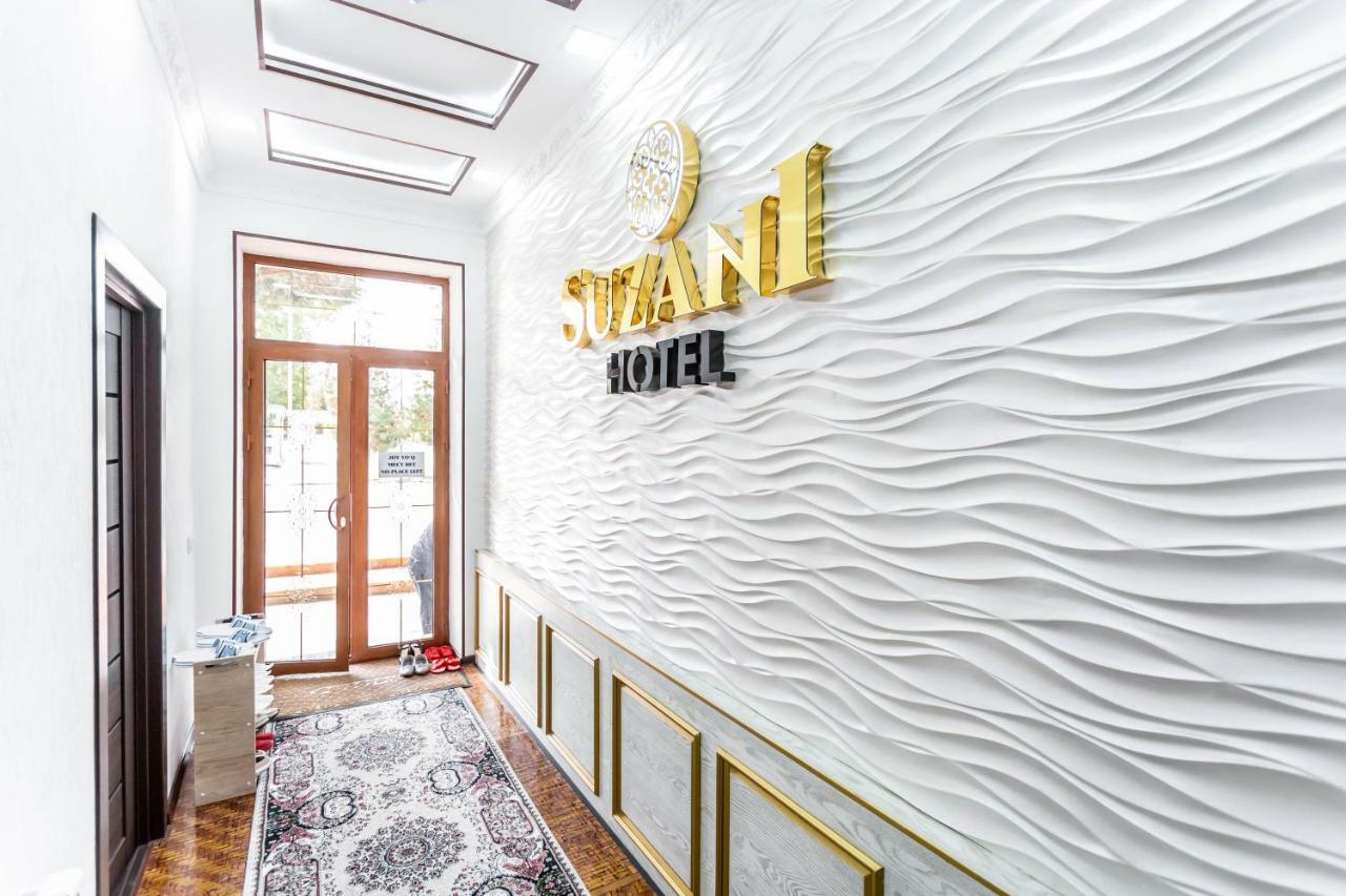 Hotel Suzani Samarkand Eksteriør bilde