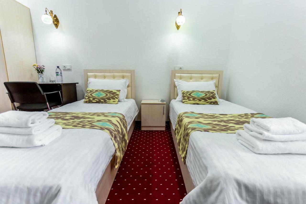Hotel Suzani Samarkand Eksteriør bilde