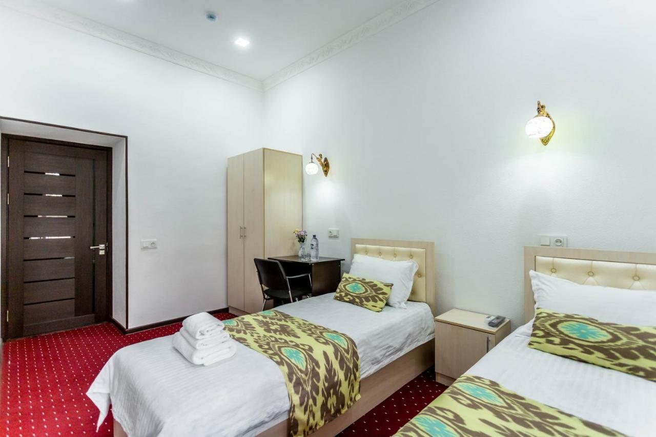 Hotel Suzani Samarkand Eksteriør bilde