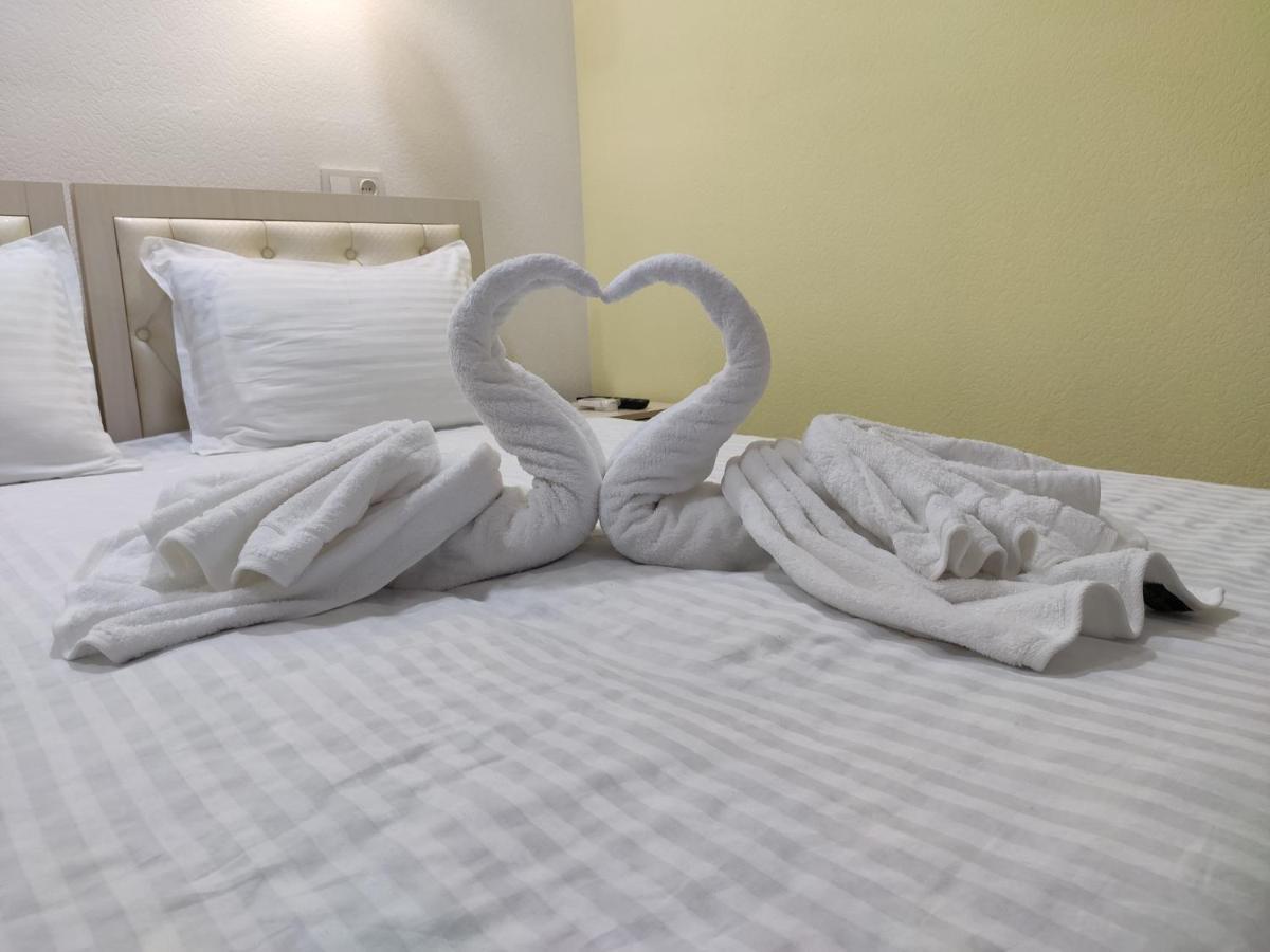 Hotel Suzani Samarkand Eksteriør bilde